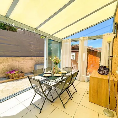 Maison 3 Avec Piscine A