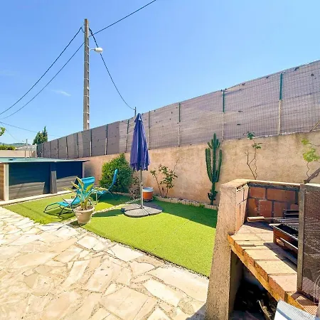 Maison 3 Avec Piscine A 滨海萨纳里