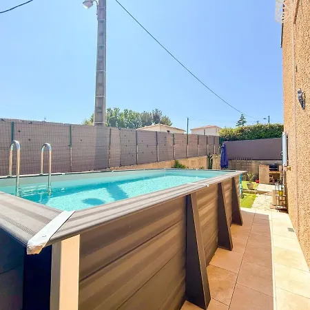 Maison 3 Avec Piscine A *