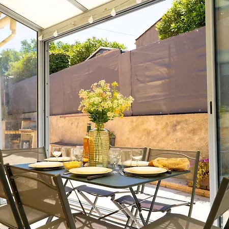Maison 3 Avec Piscine A * 滨海萨纳里