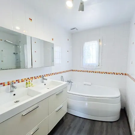 Maison 3 Avec Piscine A 度假居 滨海萨纳里