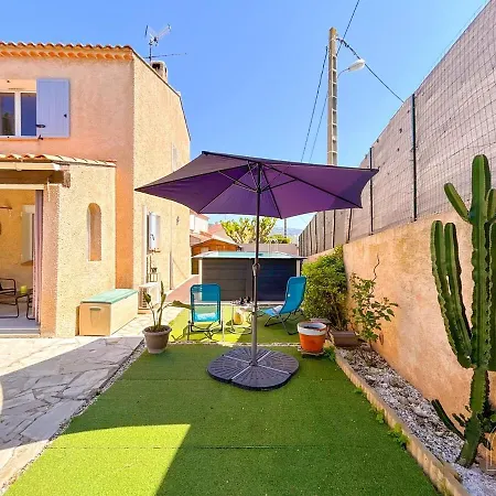 Maison 3 Avec Piscine A 滨海萨纳里