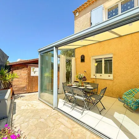 度假居 Maison 3 Avec Piscine A