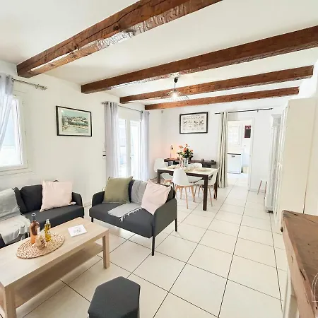 Maison 3 Avec Piscine A *