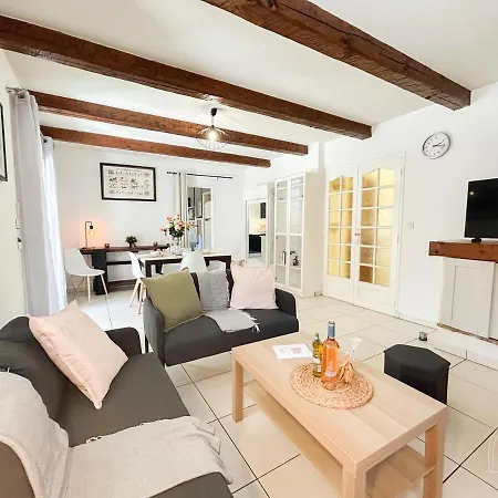 Maison 3 Avec Piscine à * Sanary-sur-Mer