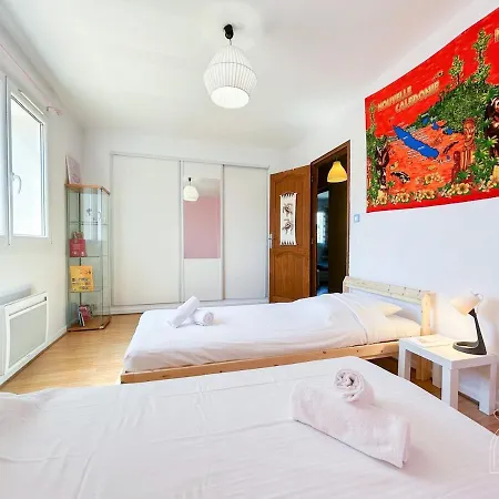 Maison 3 Avec Piscine A 度假居