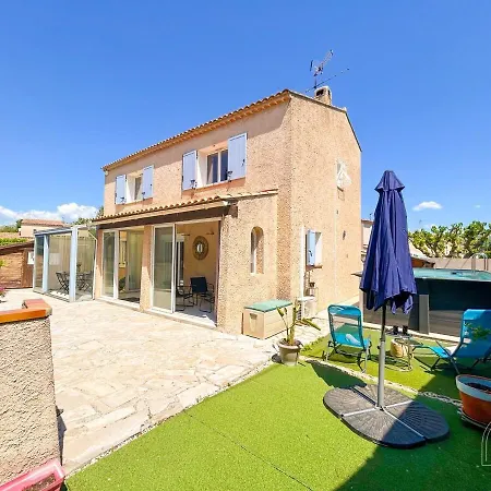 Maison 3 Avec Piscine A *
