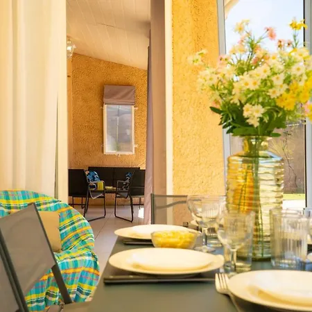 Maison 3 Avec Piscine A Casa de Férias *