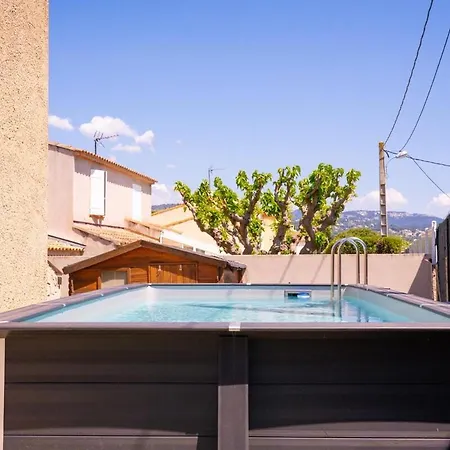 Maison 3 Avec Piscine A * Sanary-sur-Mer