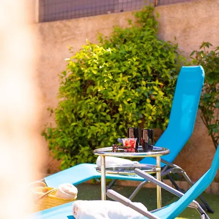 Casa de Férias Maison 3 Avec Piscine A