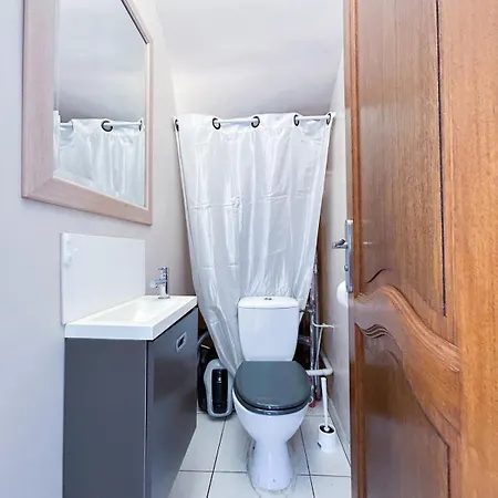 Maison 3 Avec Piscine A Casa de Férias