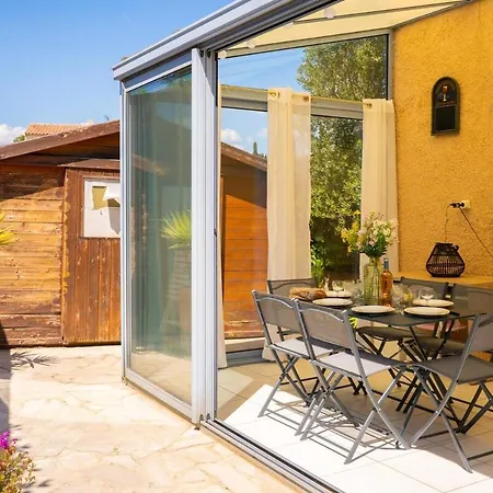 Maison 3 Avec Piscine A